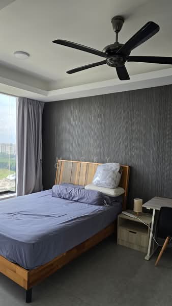 Servis Apartment untuk Dijual di Kanvas SOHO - Micky Cheng - Bedroom - PropertyGuru.com.my