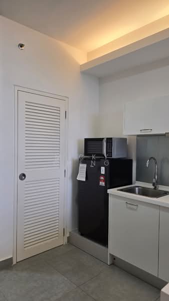 Servis Apartment untuk Dijual di Kanvas SOHO - Micky Cheng - Kitchen - PropertyGuru.com.my
