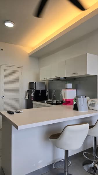 Servis Apartment untuk Dijual di Kanvas SOHO - Micky Cheng - Kitchen - PropertyGuru.com.my