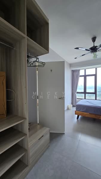 Servis Apartment untuk Dijual di Kanvas SOHO - Micky Cheng - Bedroom - PropertyGuru.com.my