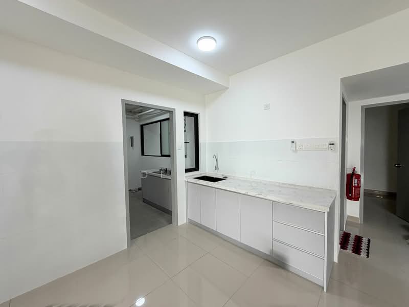 Condominium for Rent at Avia Plus, Bandar Country Homes - Des Yap - Kitchen - PropertyGuru.com.my