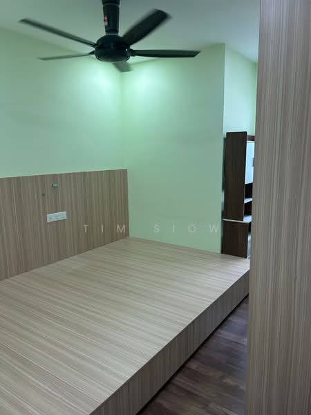 Service Residence for Sale at Sentul Point - Tim Siow - Bedroom - PropertyGuru.com.my