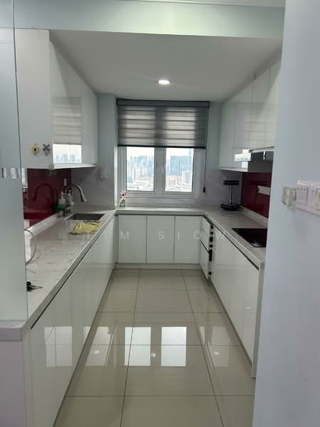 Service Residence for Sale at Sentul Point - Tim Siow - Kitchen - PropertyGuru.com.my