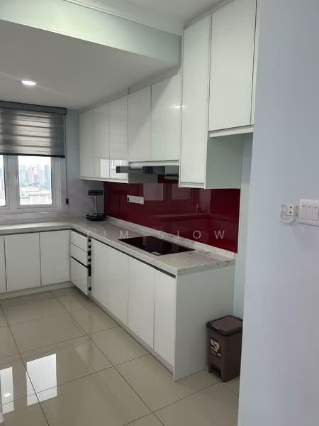 Service Residence for Sale at Sentul Point - Tim Siow - Kitchen - PropertyGuru.com.my