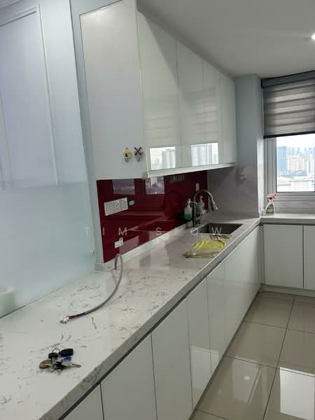 Service Residence for Sale at Sentul Point - Tim Siow - Kitchen - PropertyGuru.com.my