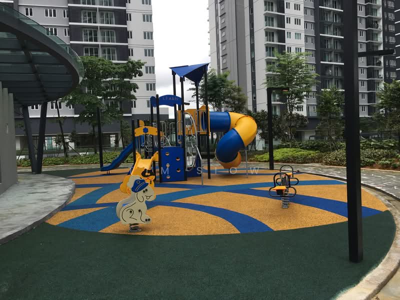 Service Residence for Sale at Sentul Point - Tim Siow - Exterior - PropertyGuru.com.my