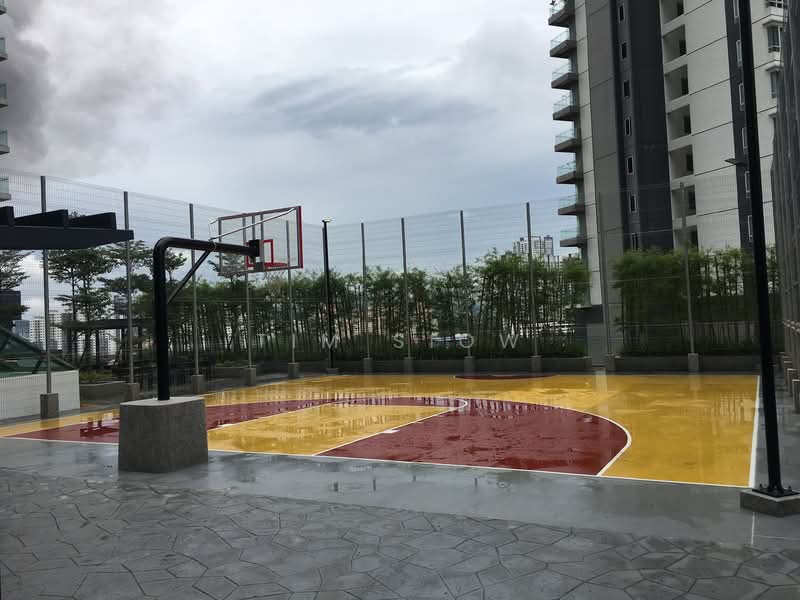 Service Residence for Sale at Sentul Point - Tim Siow - Exterior - PropertyGuru.com.my