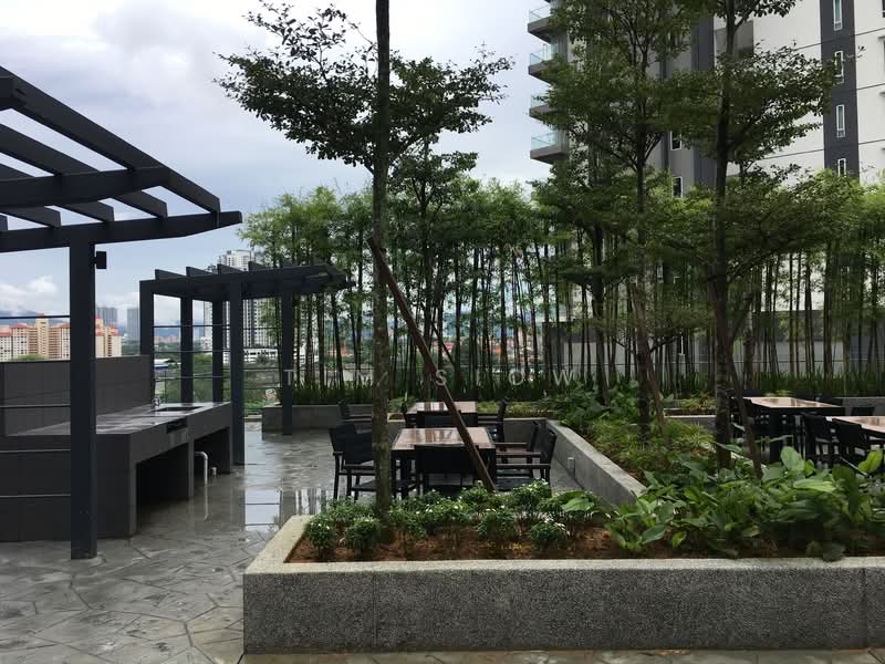Service Residence for Sale at Sentul Point - Tim Siow - Exterior - PropertyGuru.com.my
