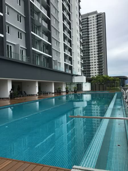 Service Residence for Sale at Sentul Point - Tim Siow - Exterior - PropertyGuru.com.my