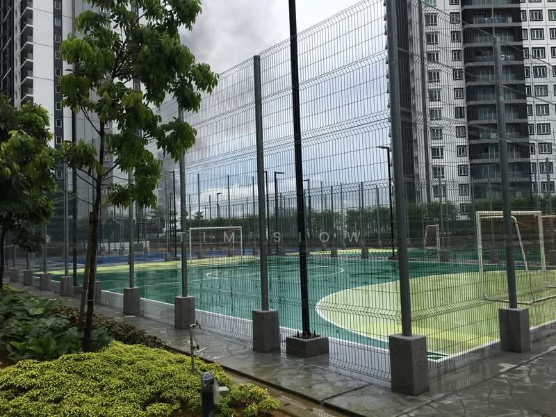 Service Residence for Sale at Sentul Point - Tim Siow - Exterior - PropertyGuru.com.my