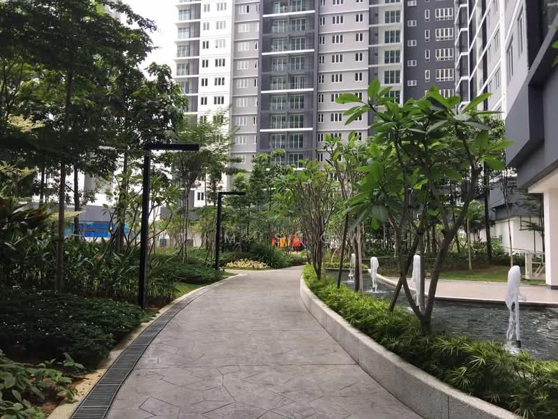 Service Residence for Sale at Sentul Point - Tim Siow - Exterior - PropertyGuru.com.my