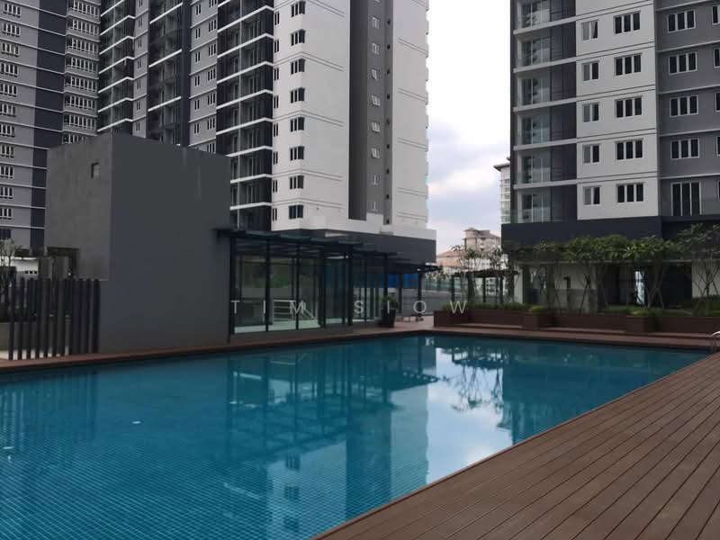 Service Residence for Sale at Sentul Point - Tim Siow - Exterior - PropertyGuru.com.my