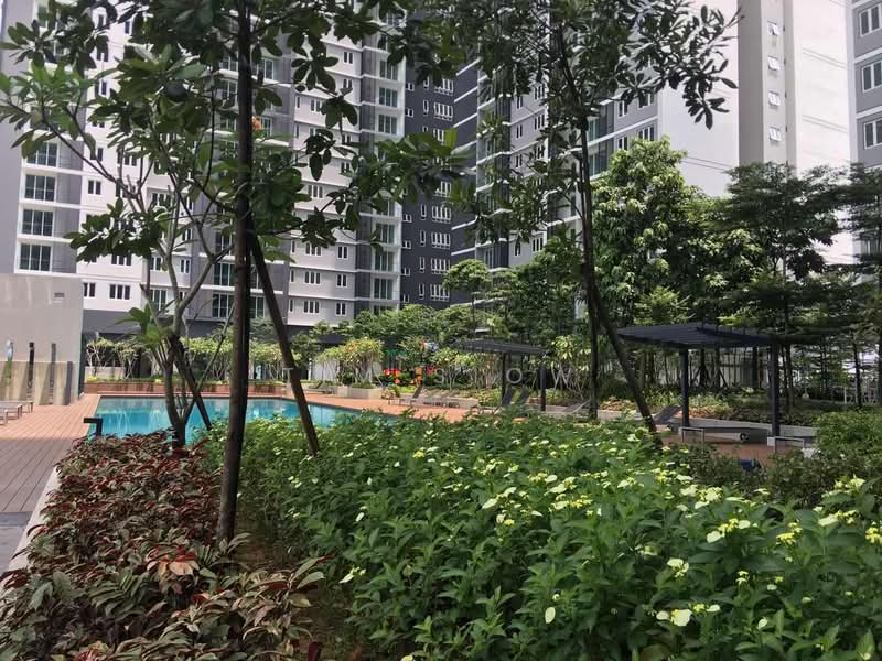 Service Residence for Sale at Sentul Point - Tim Siow - Exterior - PropertyGuru.com.my