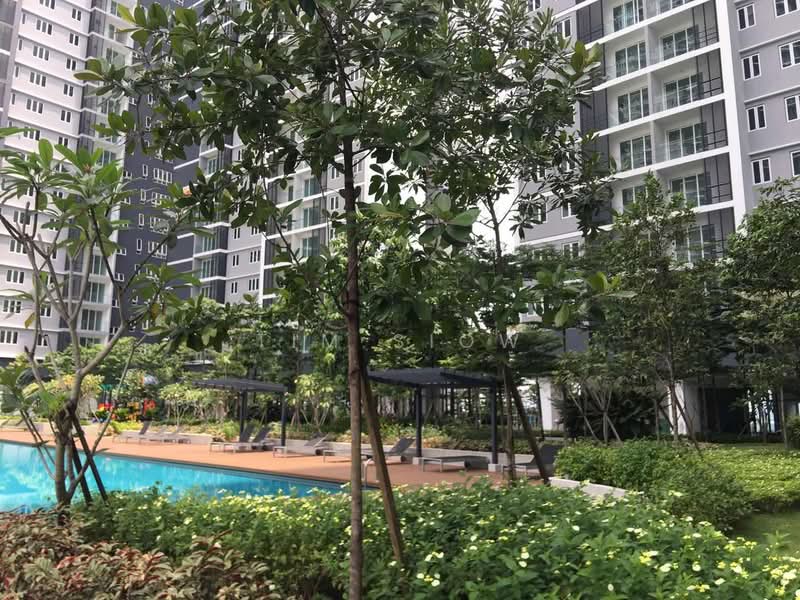Service Residence for Sale at Sentul Point - Tim Siow - Exterior - PropertyGuru.com.my
