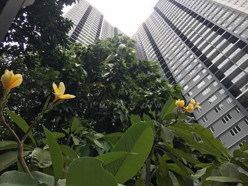 Service Residence for Sale at Sentul Point - Tim Siow - Exterior - PropertyGuru.com.my