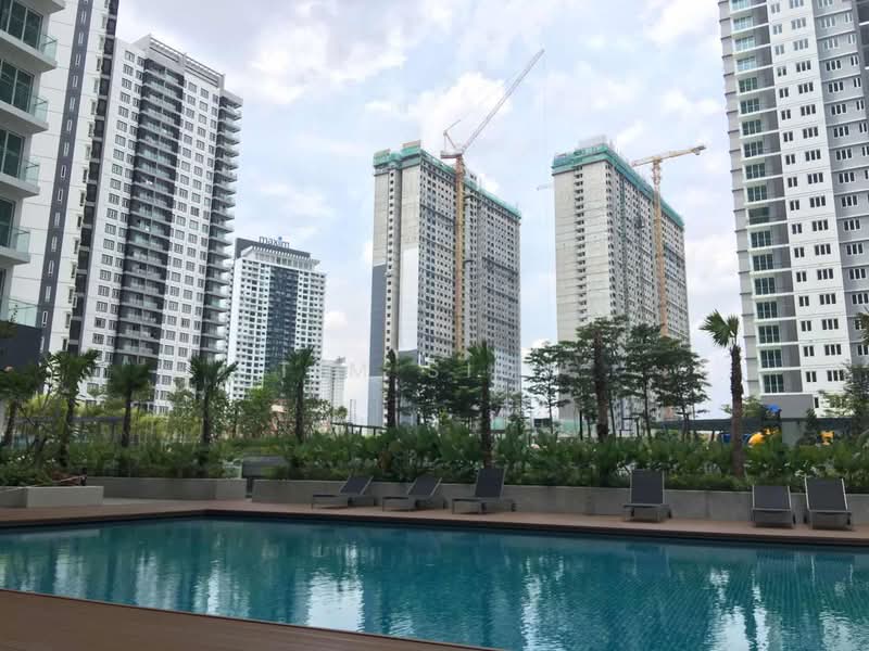Service Residence for Sale at Sentul Point - Tim Siow - Exterior - PropertyGuru.com.my