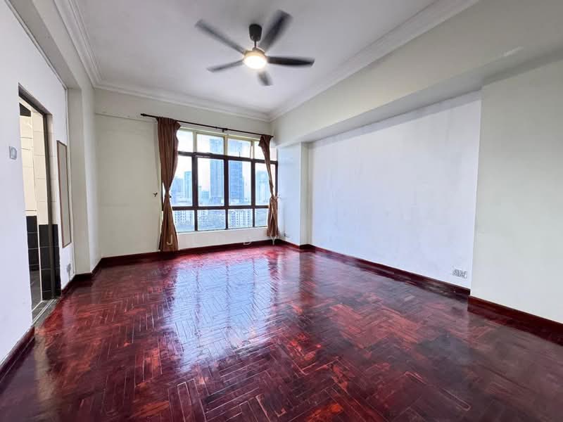 Kondominium untuk Dijual di The Wadihana - Jeddy Poh - Living Room - PropertyGuru.com.my