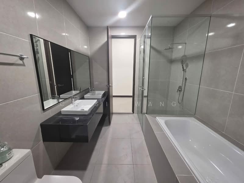 2-storey Terraced House for Rent in Puteri Harbour (Iskandar Puteri (Nusajaya)) - Cassie Wang - Bathroom - PropertyGuru.com.my