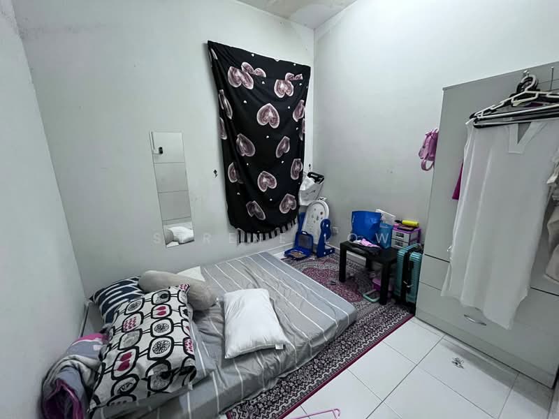 Servis Apartment untuk Dijual di Jentayu Residensi @ Tampoi - Serene Low - Bedroom - PropertyGuru.com.my