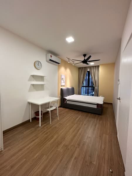 Service Residence for Rent at AraTre' Residences - Benson Ong - Bedroom - PropertyGuru.com.my