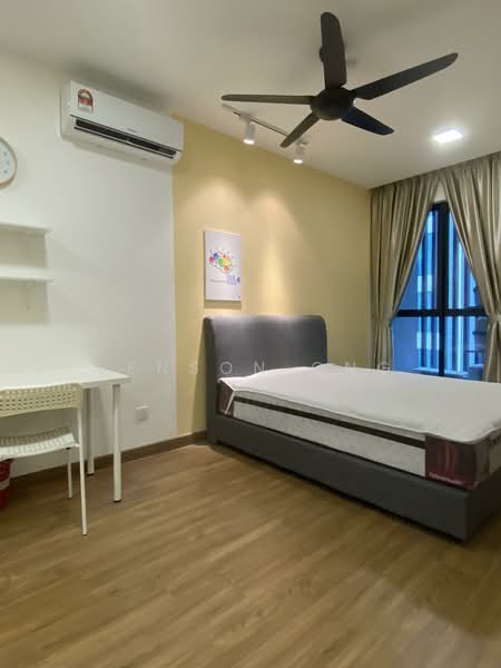 Service Residence for Rent at AraTre' Residences - Benson Ong - Bedroom - PropertyGuru.com.my