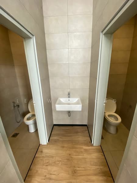Retail Office for Rent in Jalan Ipoh (Kuala Lumpur) - Lee Wei Leong - Bathroom - PropertyGuru.com.my