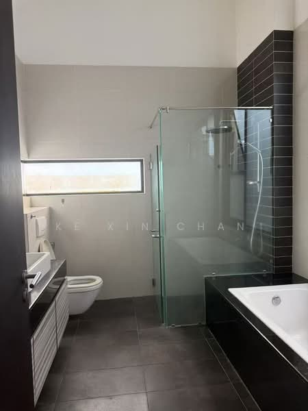 Rumah Berkembar untuk Dijual di Iskandar Puteri (Nusajaya) (Johor) - Ke Xin Chan - Bathroom - PropertyGuru.com.my