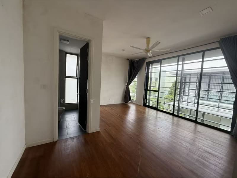 Rumah Berkembar untuk Dijual di Iskandar Puteri (Nusajaya) (Johor) - Ke Xin Chan - Living Room - PropertyGuru.com.my
