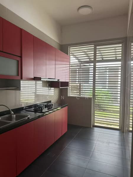 Rumah Berkembar untuk Dijual di Iskandar Puteri (Nusajaya) (Johor) - Ke Xin Chan - Kitchen - PropertyGuru.com.my