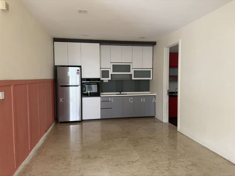 Rumah Berkembar untuk Dijual di Iskandar Puteri (Nusajaya) (Johor) - Ke Xin Chan - Kitchen - PropertyGuru.com.my