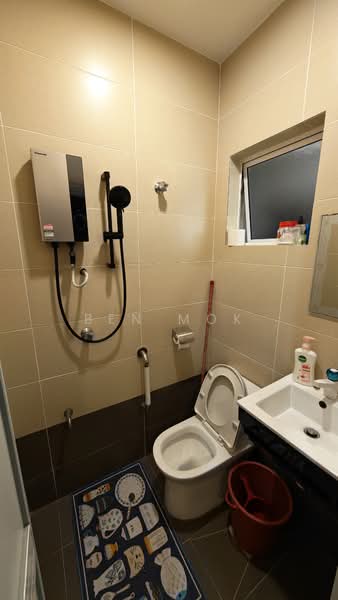 2-storey Terraced House for Sale in Sri Petaling (Kuala Lumpur) - Ben Mok - Bathroom - PropertyGuru.com.my