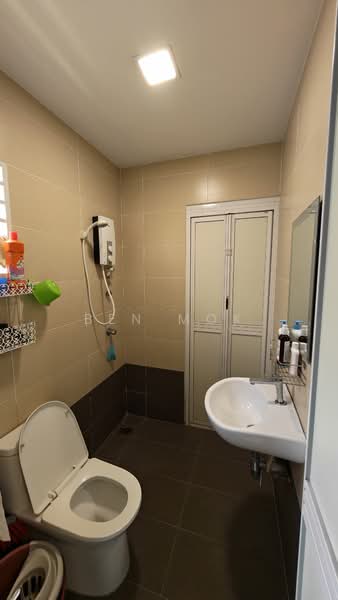 2-storey Terraced House for Sale in Sri Petaling (Kuala Lumpur) - Ben Mok - Bathroom - PropertyGuru.com.my
