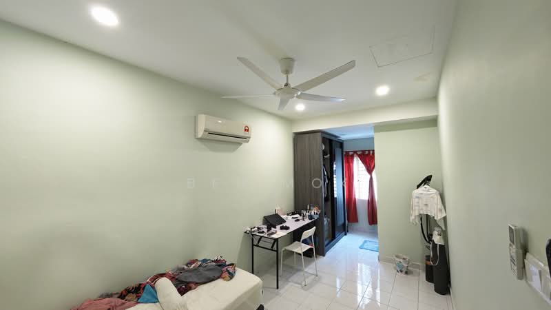 2-storey Terraced House for Sale in Sri Petaling (Kuala Lumpur) - Ben Mok - Bedroom - PropertyGuru.com.my