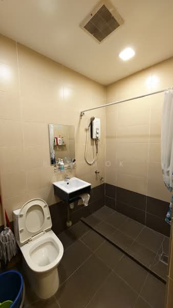 2-storey Terraced House for Sale in Sri Petaling (Kuala Lumpur) - Ben Mok - Bathroom - PropertyGuru.com.my