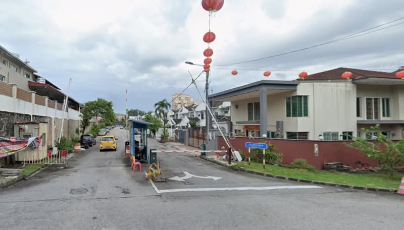 2-storey Terraced House for Sale in Sri Petaling (Kuala Lumpur) - Ben Mok - Exterior - PropertyGuru.com.my