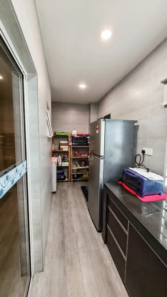 2-storey Terraced House for Sale in Bandar Baru Sri Petaling (Sri Petaling) - Ben Mok - Kitchen - PropertyGuru.com.my