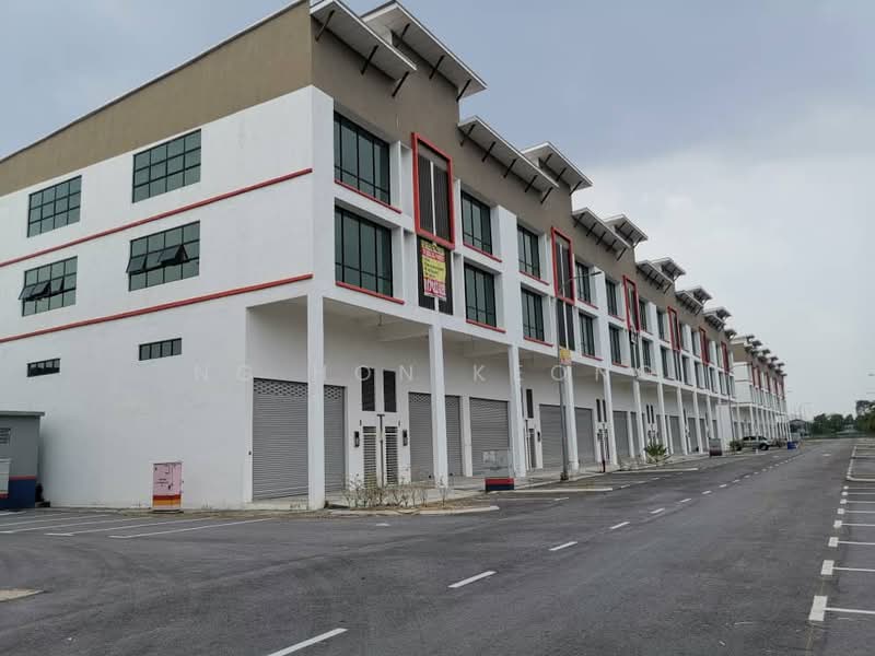 Factory for Rent in Kapar (Selangor) - Ng Hon Keong - Exterior - PropertyGuru.com.my