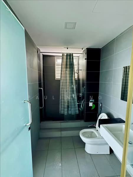 Service Residence for Rent at Tropez Residences - Pauline Ng - Bathroom - PropertyGuru.com.my