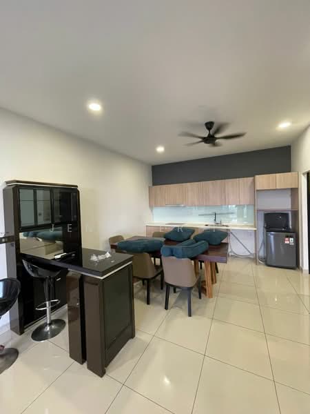 Service Residence for Rent at Green Haven - Jennifer Tee - Kitchen - PropertyGuru.com.my