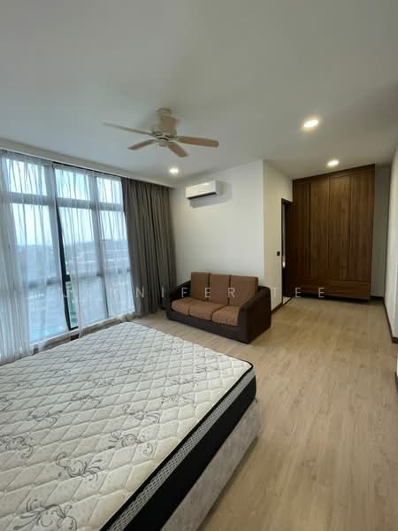 Service Residence for Rent at Green Haven - Jennifer Tee - Bedroom - PropertyGuru.com.my