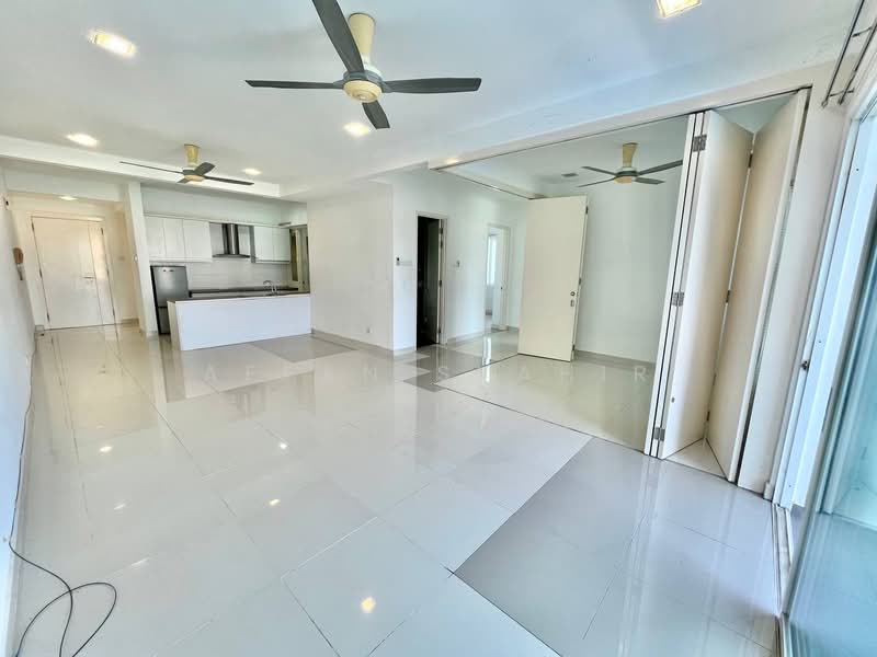 Condominium for Sale at 3 Residen @ Melawati - Affan Syahir - Living Room - PropertyGuru.com.my