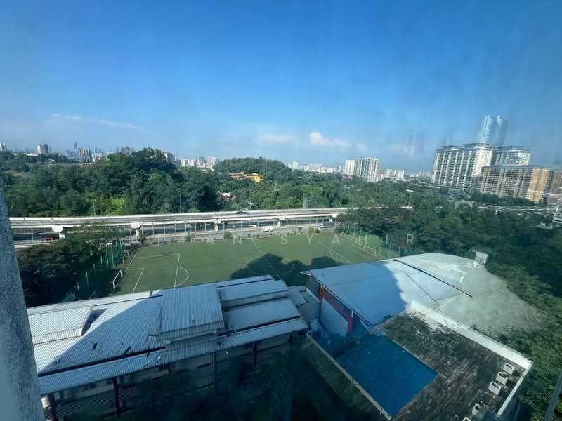 Condominium for Sale at 3 Residen @ Melawati - Affan Syahir - Exterior - PropertyGuru.com.my