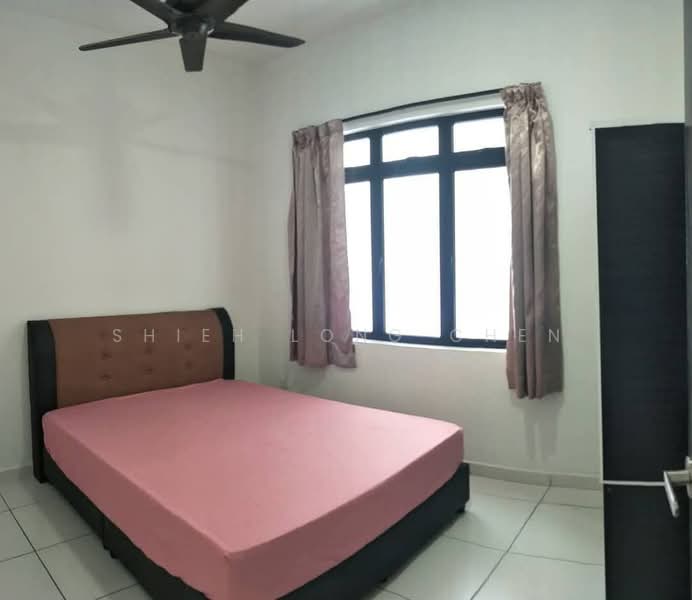 Servis Apartment untuk Dijual di Sky View - Shieh Long Chen - Bedroom - PropertyGuru.com.my
