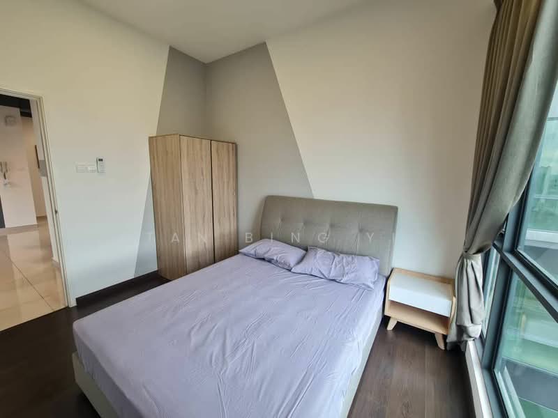 Kondominium untuk Disewa di SKS Pavillion Residences - Tan Bing Yi - Bedroom - PropertyGuru.com.my