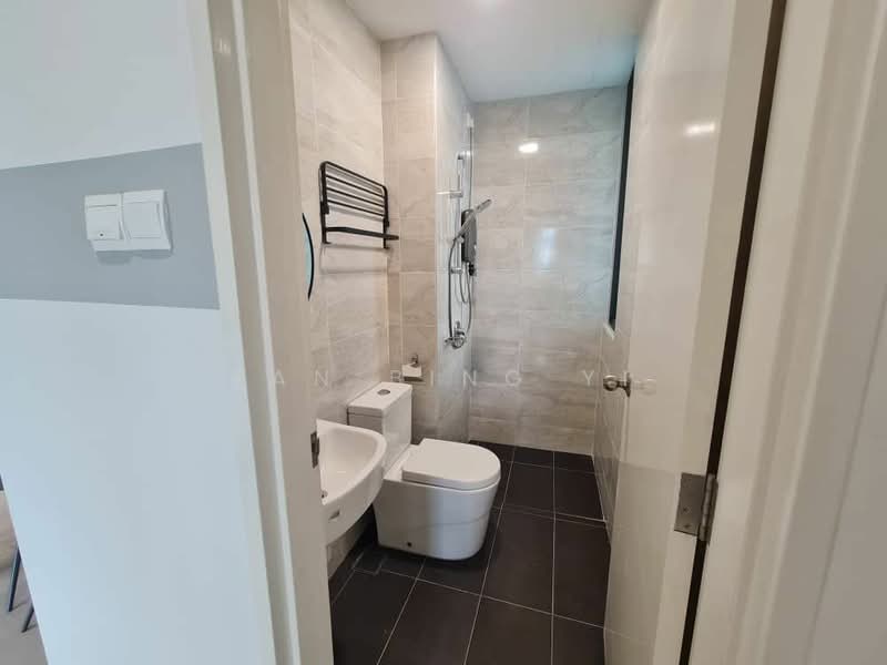 Kondominium untuk Disewa di SKS Pavillion Residences - Tan Bing Yi - Bathroom - PropertyGuru.com.my