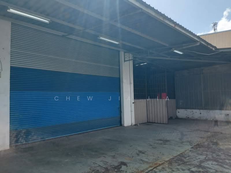 Semi-D Factory for Rent in Taman Megah Ria (Masai) - Chew Jia Jia - Exterior - PropertyGuru.com.my