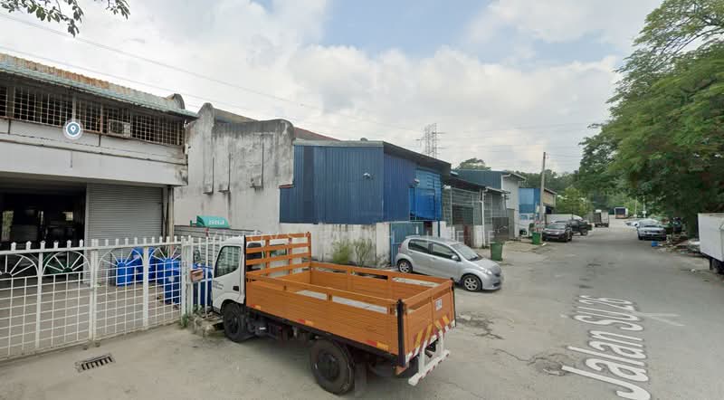 Kilang untuk Disewa di Selayang (Selangor) - Vivian Lee - Exterior - PropertyGuru.com.my