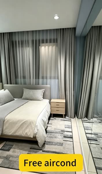 Kondominium untuk Dijual di Kuchai Sentral - Jack Lee - Bedroom - PropertyGuru.com.my