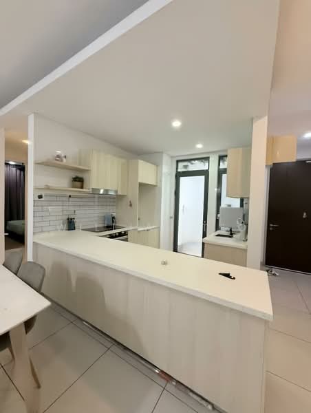Condominium for Rent at Vivo Residential Suites - William Teo - Kitchen - PropertyGuru.com.my