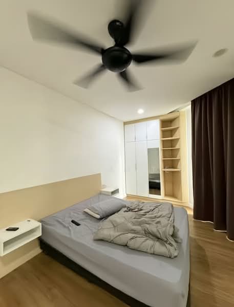 Condominium for Rent at Vivo Residential Suites - William Teo - Bedroom - PropertyGuru.com.my
